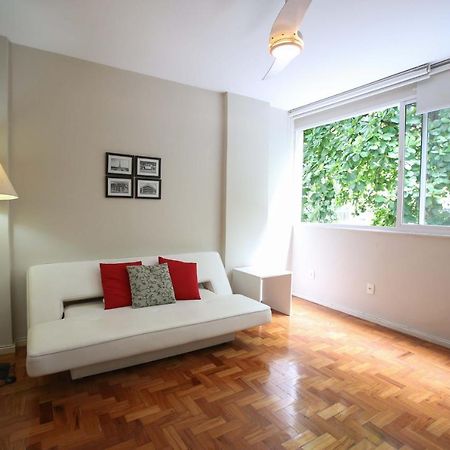 Unhotel - Apartamento De Temporada No Leblon, Perto Da Praia Rio de Janeiro Dış mekan fotoğraf