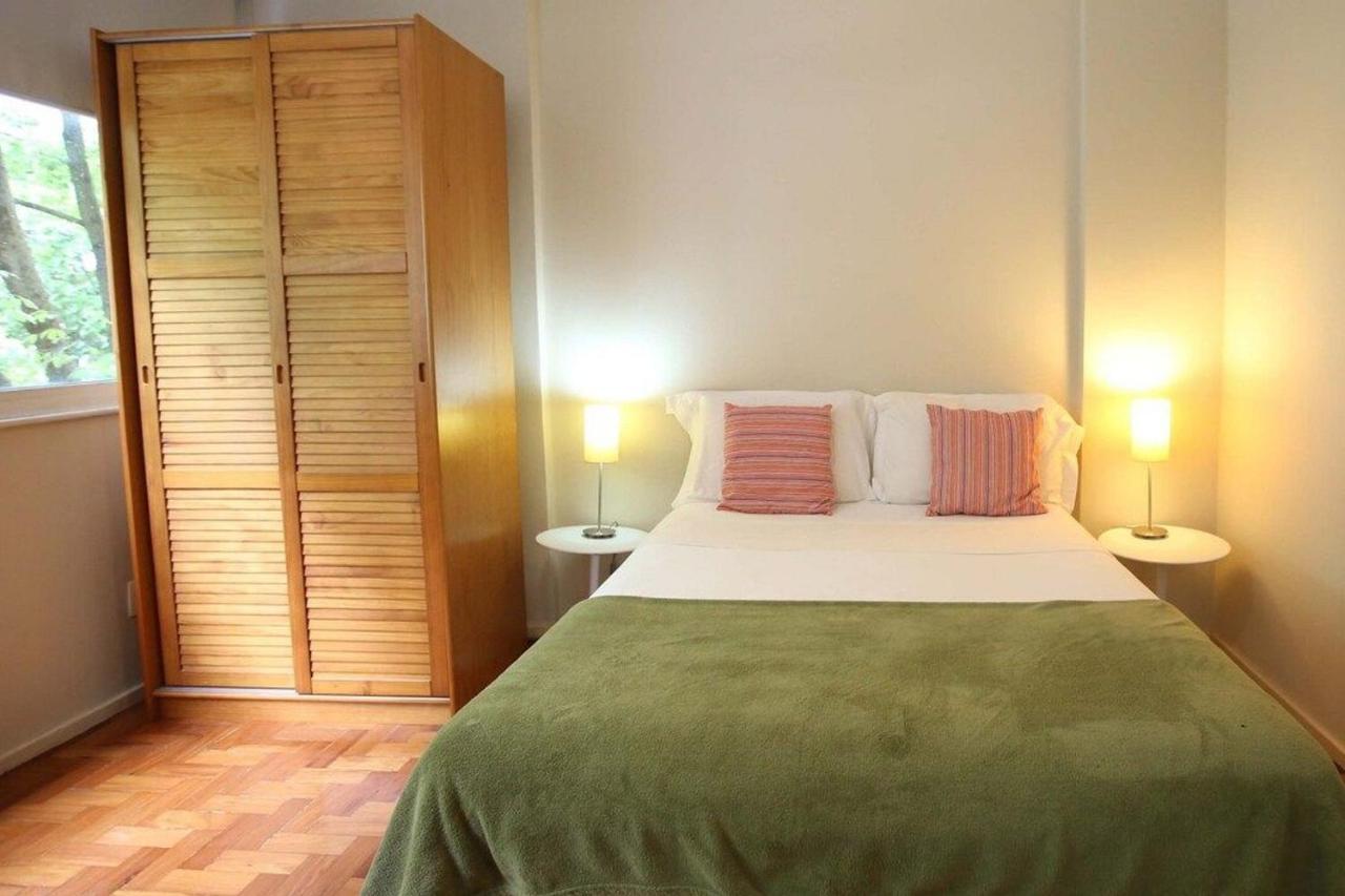 Unhotel - Apartamento De Temporada No Leblon, Perto Da Praia Rio de Janeiro Dış mekan fotoğraf