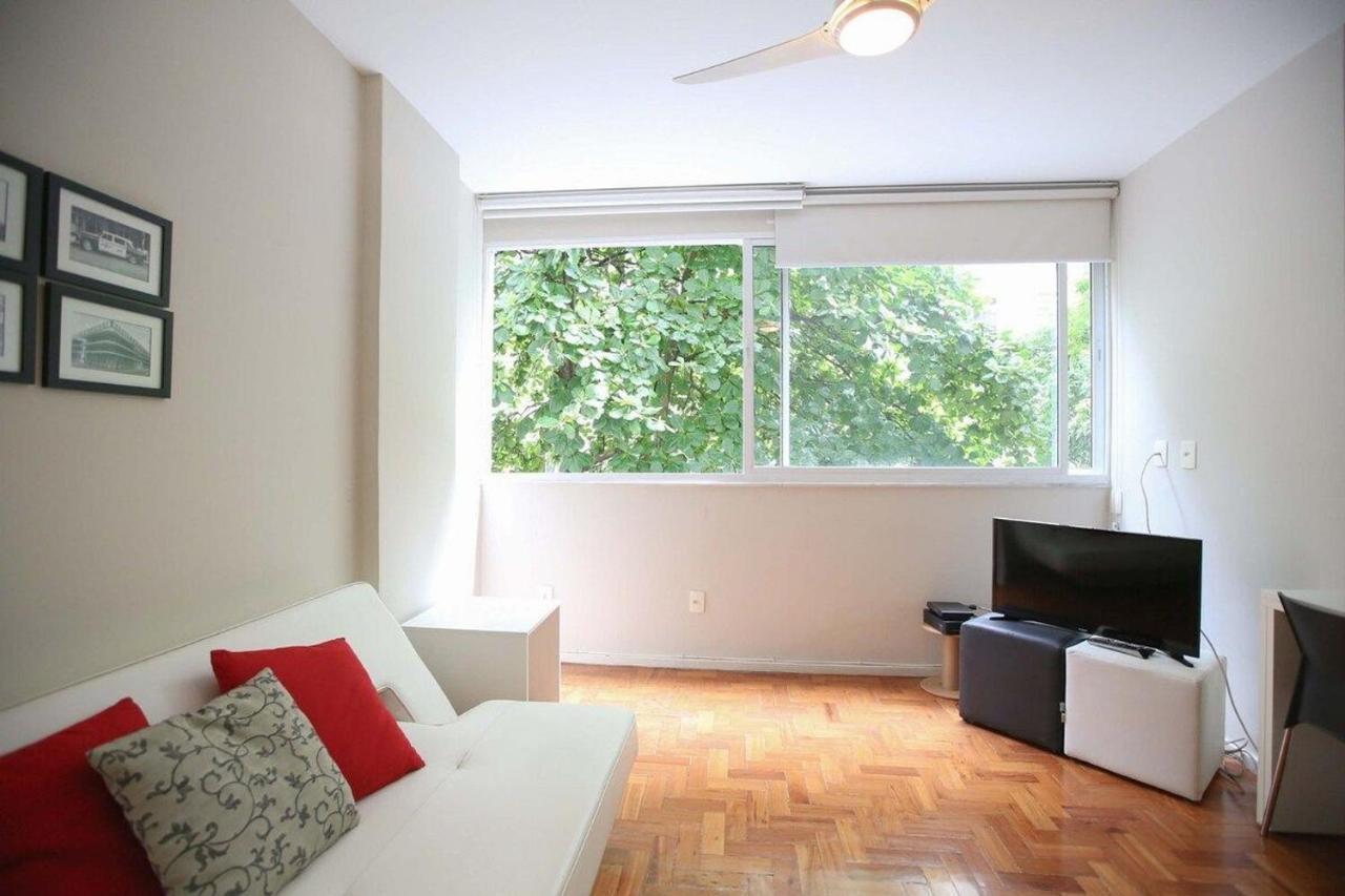 Unhotel - Apartamento De Temporada No Leblon, Perto Da Praia Rio de Janeiro Dış mekan fotoğraf