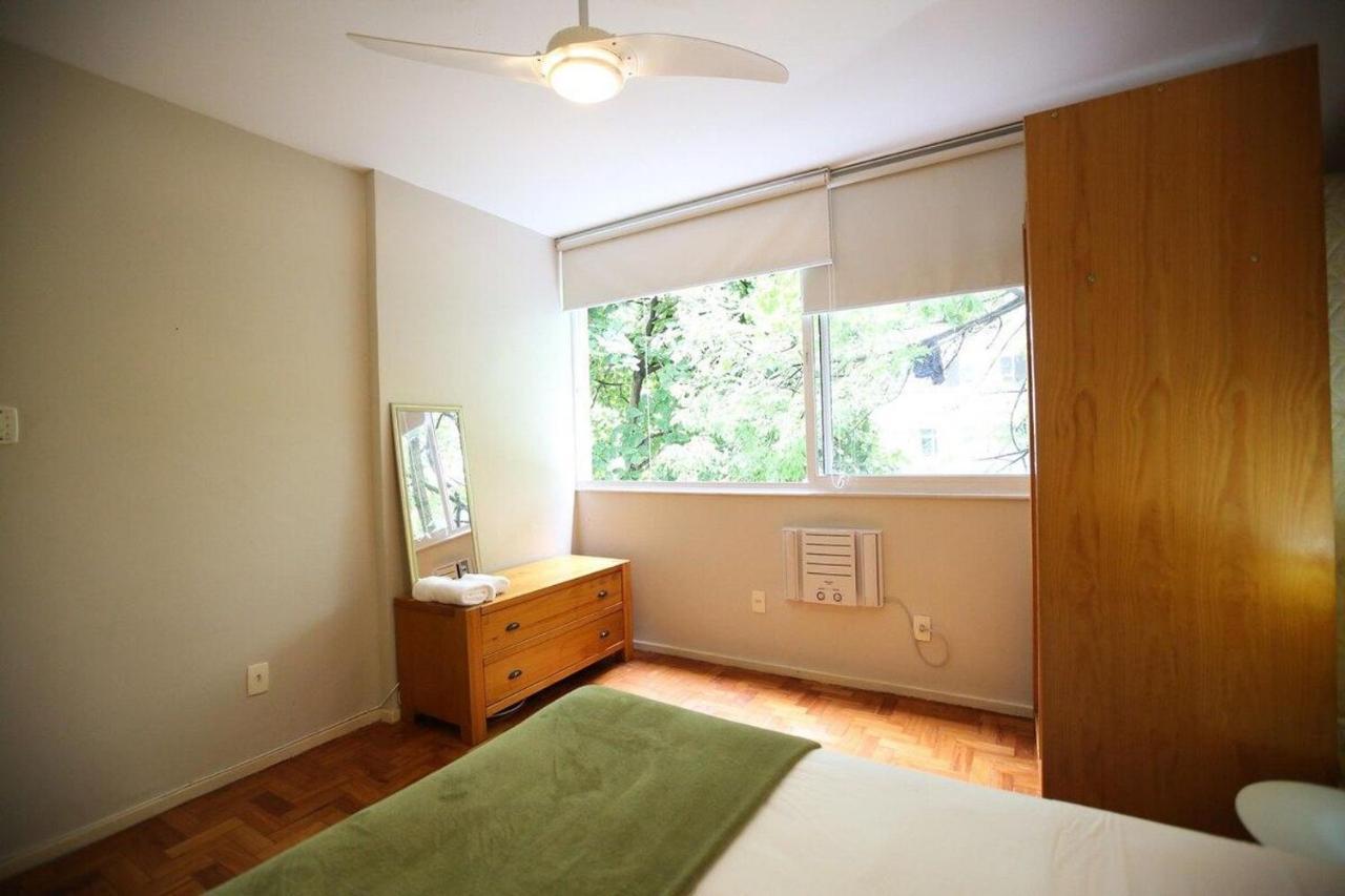 Unhotel - Apartamento De Temporada No Leblon, Perto Da Praia Rio de Janeiro Dış mekan fotoğraf
