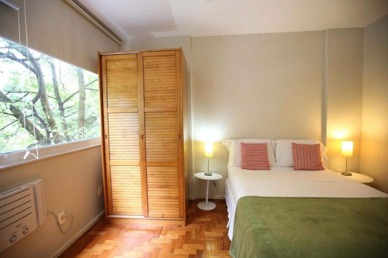 Unhotel - Apartamento De Temporada No Leblon, Perto Da Praia Rio de Janeiro Dış mekan fotoğraf