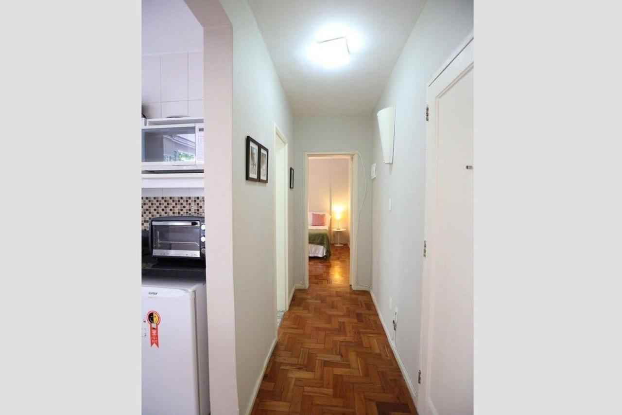 Unhotel - Apartamento De Temporada No Leblon, Perto Da Praia Rio de Janeiro Dış mekan fotoğraf