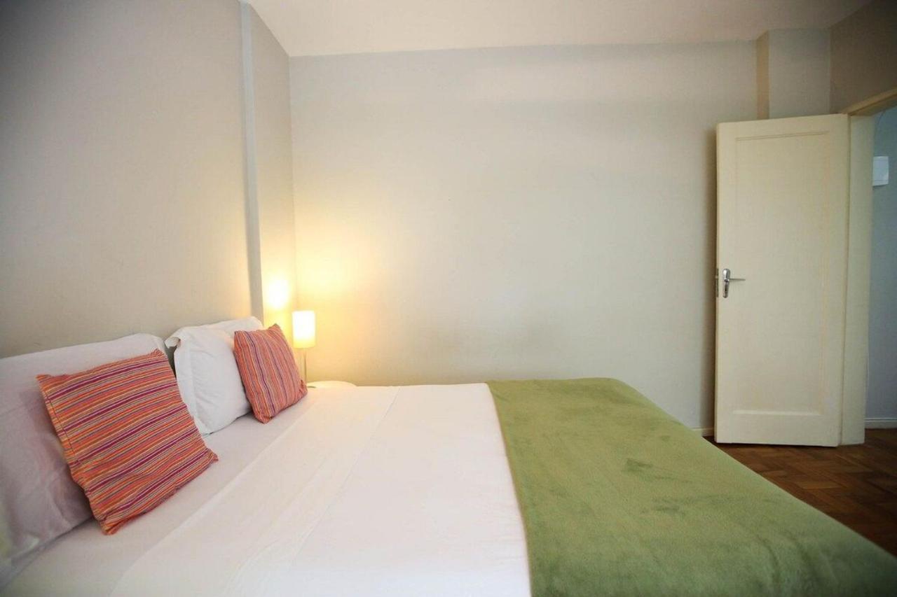 Unhotel - Apartamento De Temporada No Leblon, Perto Da Praia Rio de Janeiro Dış mekan fotoğraf