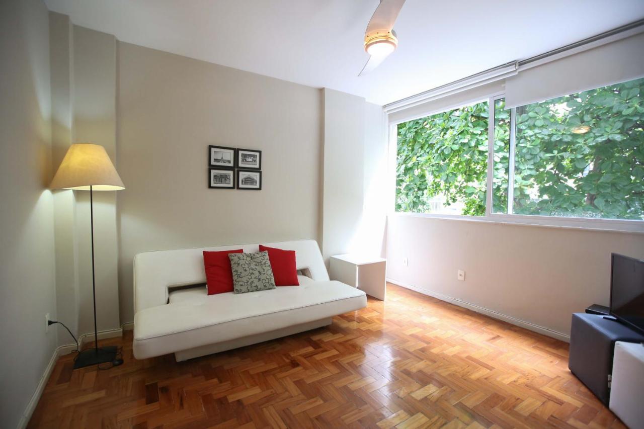 Unhotel - Apartamento De Temporada No Leblon, Perto Da Praia Rio de Janeiro Dış mekan fotoğraf