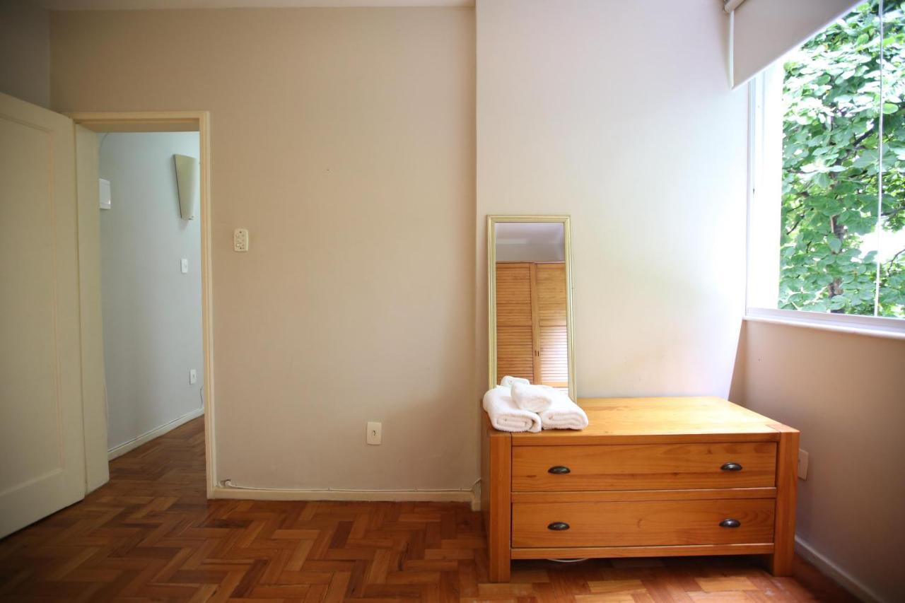 Unhotel - Apartamento De Temporada No Leblon, Perto Da Praia Rio de Janeiro Dış mekan fotoğraf