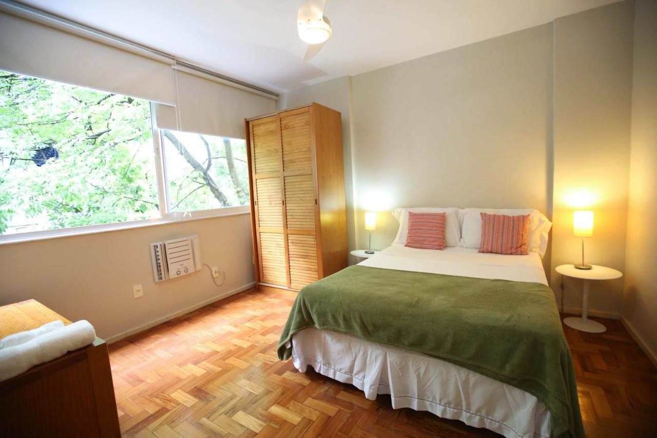 Unhotel - Apartamento De Temporada No Leblon, Perto Da Praia Rio de Janeiro Dış mekan fotoğraf