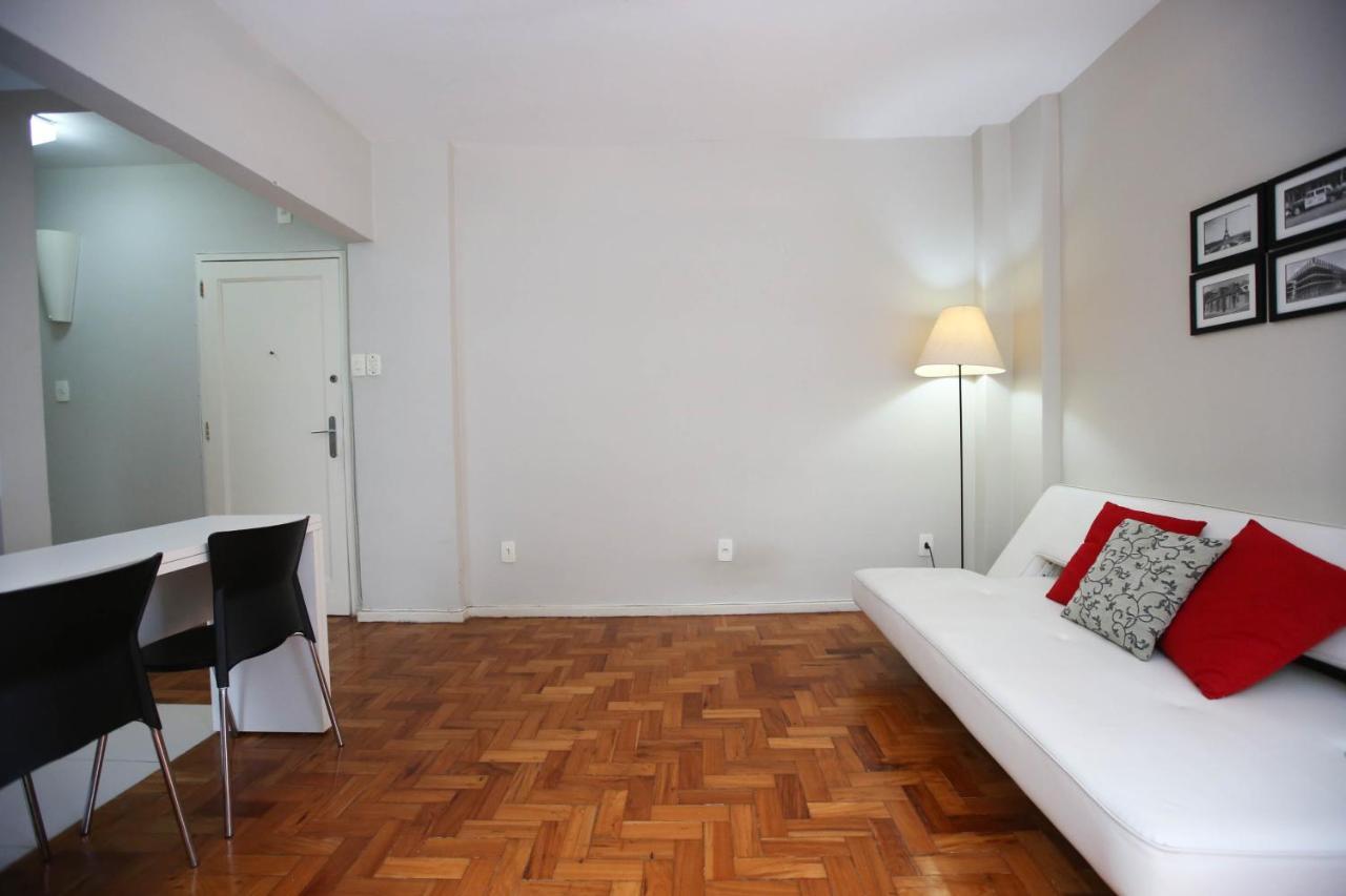 Unhotel - Apartamento De Temporada No Leblon, Perto Da Praia Rio de Janeiro Dış mekan fotoğraf