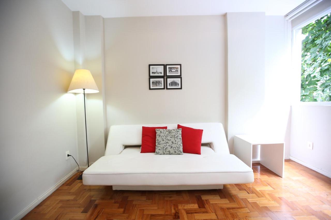 Unhotel - Apartamento De Temporada No Leblon, Perto Da Praia Rio de Janeiro Dış mekan fotoğraf