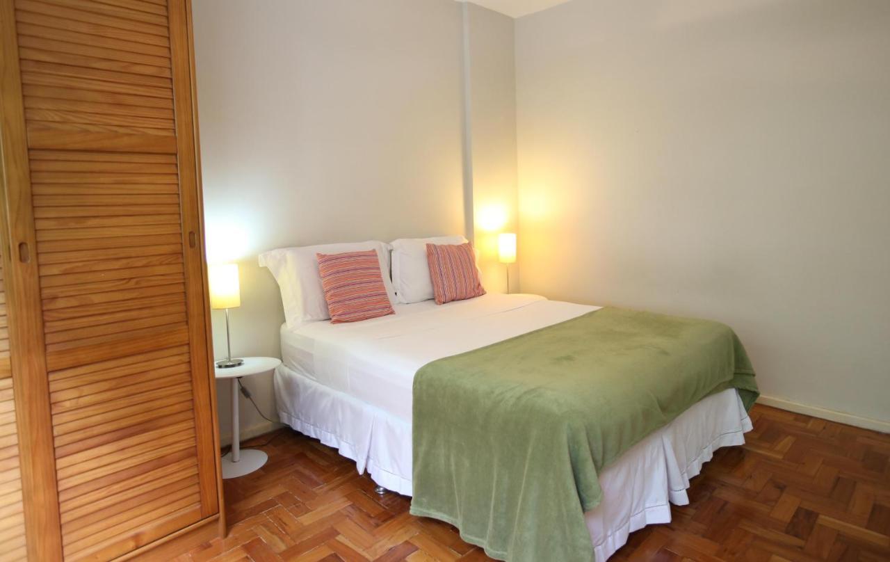 Unhotel - Apartamento De Temporada No Leblon, Perto Da Praia Rio de Janeiro Dış mekan fotoğraf