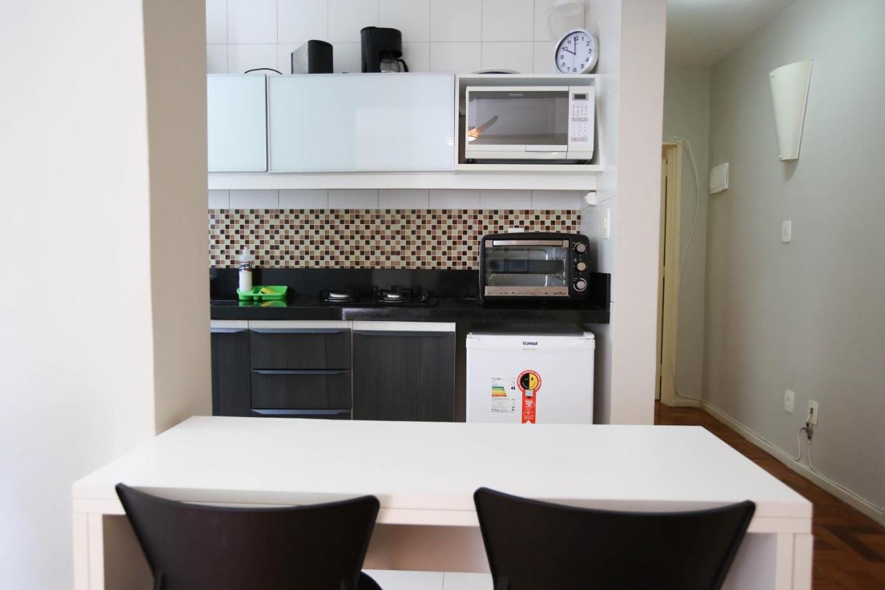 Unhotel - Apartamento De Temporada No Leblon, Perto Da Praia Rio de Janeiro Dış mekan fotoğraf