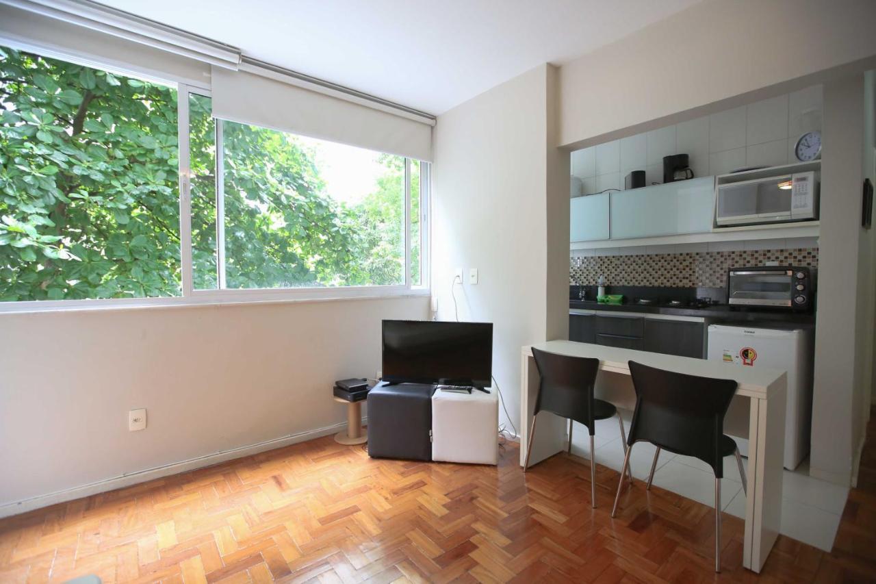 Unhotel - Apartamento De Temporada No Leblon, Perto Da Praia Rio de Janeiro Dış mekan fotoğraf