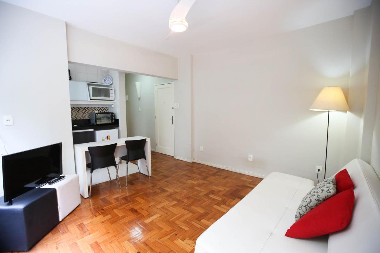 Unhotel - Apartamento De Temporada No Leblon, Perto Da Praia Rio de Janeiro Dış mekan fotoğraf